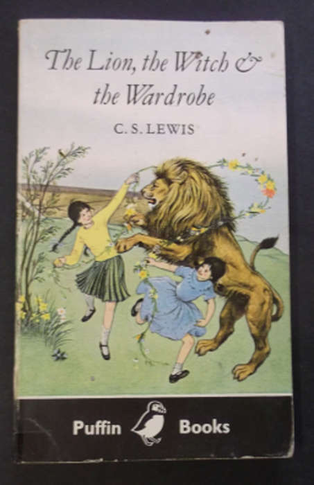 The Lion , The Witch & The Wardrobe - C.S.Lewis - Paperback