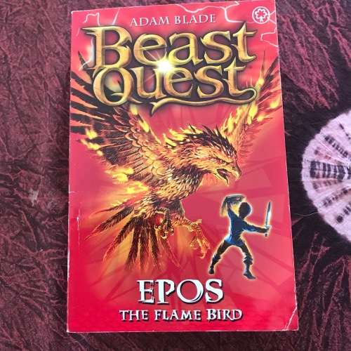 Beast Quest 1st Series - 6 Books