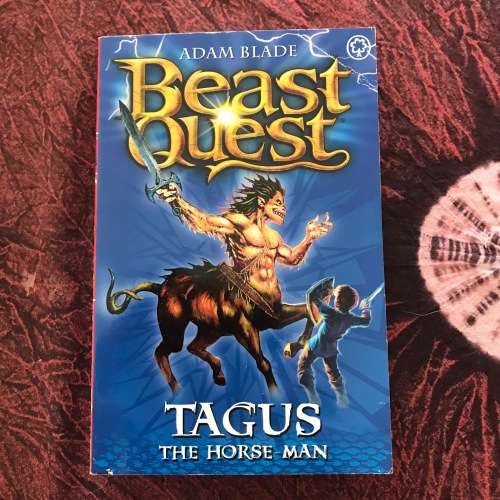 Beast Quest 1st Series - 6 Books