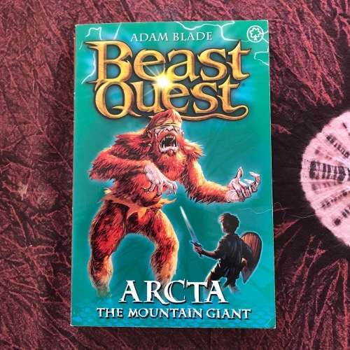 Beast Quest 1st Series - 6 Books