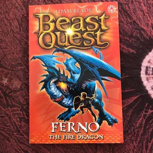 Beast Quest 1st Series - 6 Books