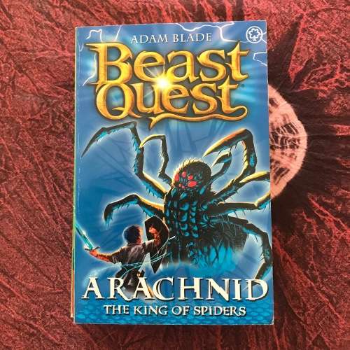 Beast Quest 2nd Series - 6 Books, COMPLETE
