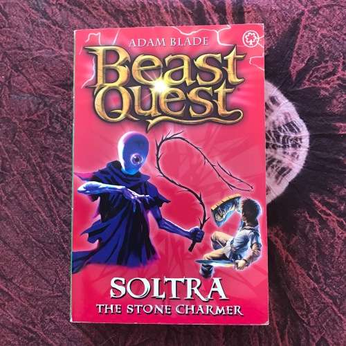 Beast Quest 2nd Series - 6 Books, COMPLETE