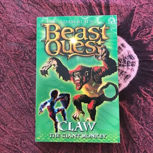 Beast Quest 2nd Series - 6 Books, COMPLETE