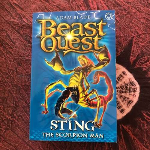 Beast Quest 3rd Series - 6 Books, COMPLETE