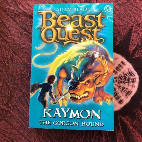 Beast Quest 3rd Series - 6 Books, COMPLETE