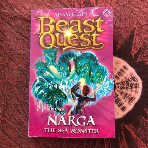 Beast Quest 3rd Series - 6 Books, COMPLETE