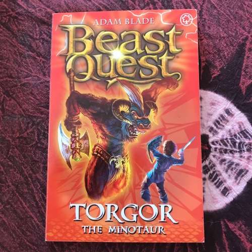 Beast Quest 3rd Series - 6 Books, COMPLETE