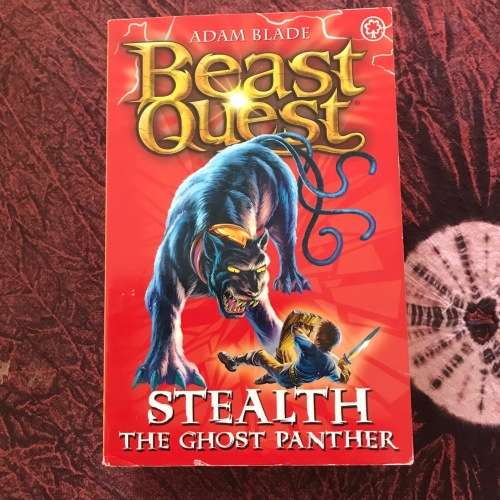 Beast Quest 4th Series - 6 Books, COMPLETE