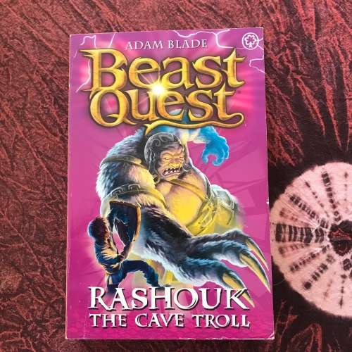 Beast Quest 4th Series - 6 Books, COMPLETE