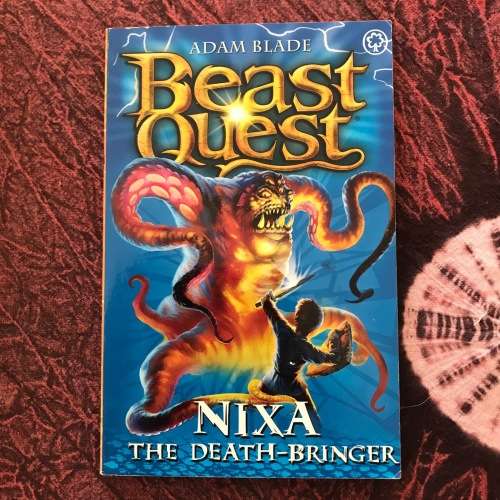Beast Quest 4th Series - 6 Books, COMPLETE