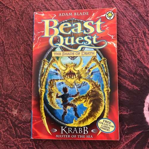 Beast Quest 5th Series - 6 Books, COMPLETE