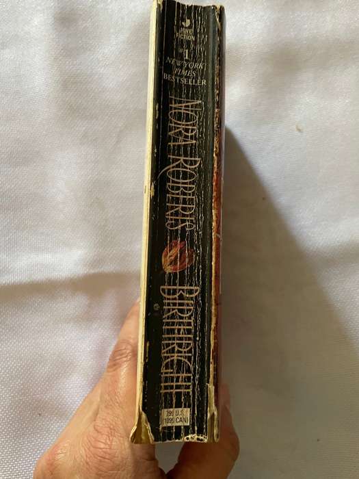 Birthright - Nora Roberts