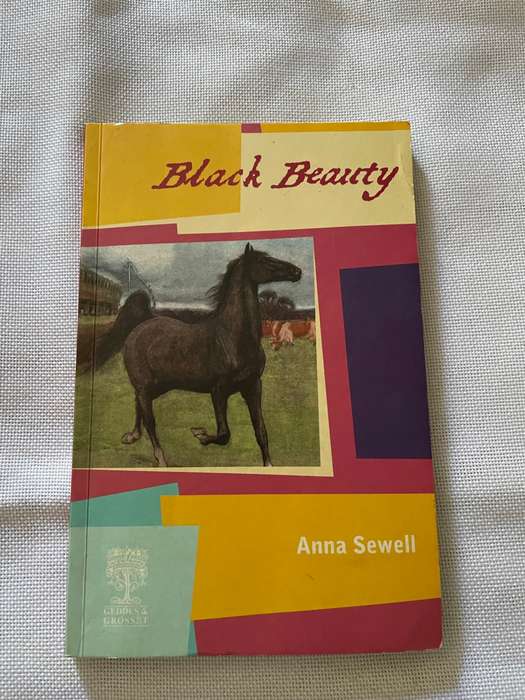 Black Beauty - Anna Sewell