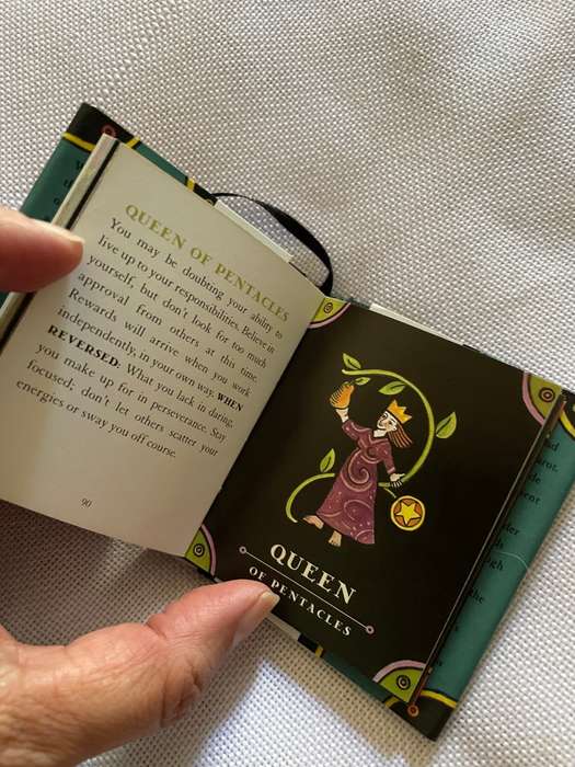 Tarot Nova - Dennis Fairchild - Running Press