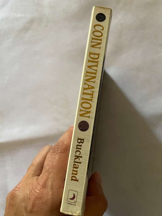Coin Divination (Pocket Fortuneteller) - Raymond Buckland