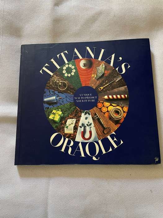 Titania`s Oraqle - Titania Hardie