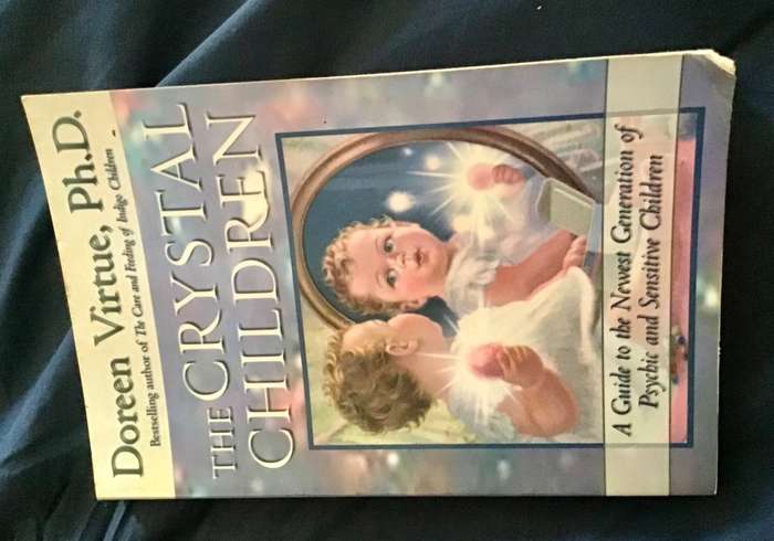 The Crystal Children - Doreen Virtue Ph.D