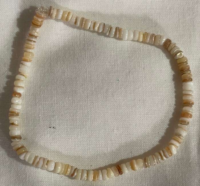 Shell Bracelet - Natural