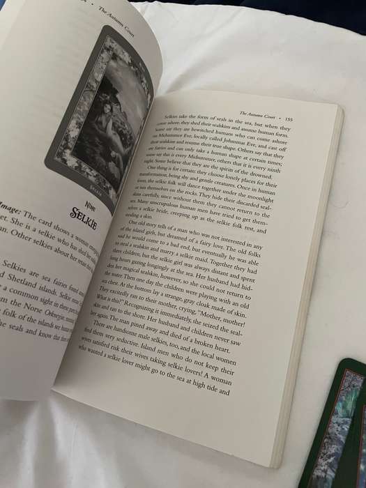The Fairy Ring Cards - Anna Franklin & Paul Mason