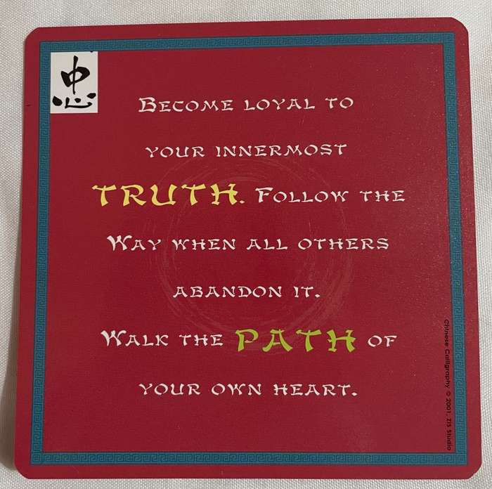 Zen Cards - Daniel Levin
