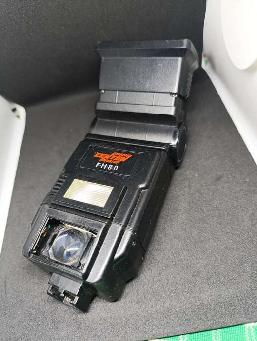 CENTON FH80 Camera Flash Film Camera Module F.H.8.0 *Please Read*