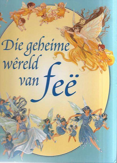 AAA - Die Geheime wereld van fee - (Hardeband)