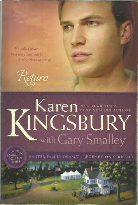 KINGSBURY, Karen - Return - (Larger Paperback)