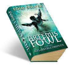 COLFER, Eoin - Artemis Fowl and the Atlantis Complex - (Paperback)
