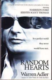 ADLER, Warren - Random Hearts - (Paperback)