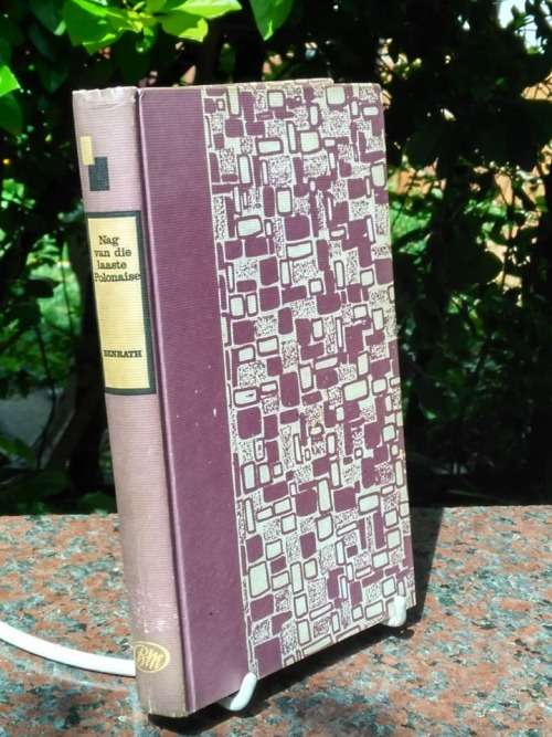 BENRATH, Henry - Nag van die Laaste Polonaise - [Boek Mosaiek # 34] - (1st Afr. Uitgawe)