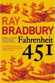 BRADBURY, Ray - Fahrenheit 451 - (Excellent Paperback)