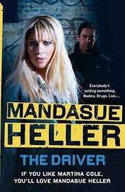 HELLER, Mandasue - The Driver - (Paperback)