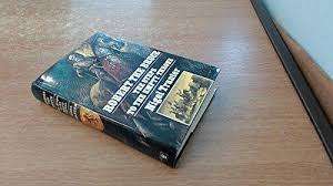 TRANTER, Nigel - The Steps to the Empty Throne - [Robert the Bruce # 1] - (Hardcover in Wrapper)