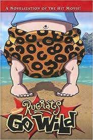 AAA - Rugrats Go Wild - (Paperback)