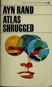 RAND, AYN - Atlas Shrugged - (Paperback)
