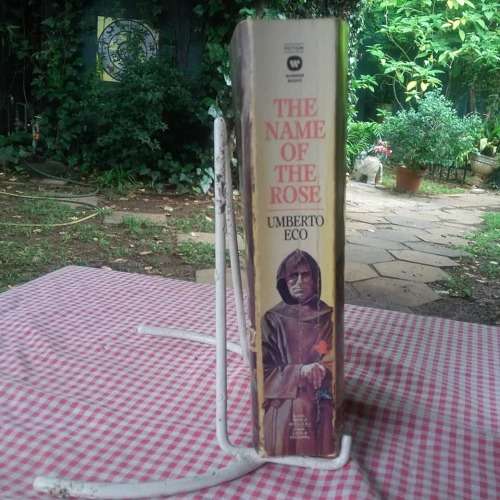 ECO, Umberto - The Name of the Rose - (Paperback)