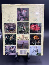 (MISSING BOOK) - AAA - WANNENBURGH, Alf - Die Natuurwonder van Suider-Afrika - (Pragtige Hardeband)