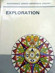 AAA - Exploration - MacDonald Junior Reference Library - (Hardcover)