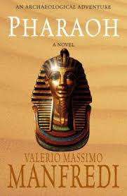 MANFREDI, Valerio Massimo - Pharaoh - (Paperback)