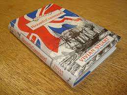 STUART, Vivian - Hazard`s Command - [Hazard # 3] - (Excellent Hardcover in Wrapper)