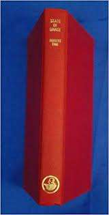TINE, Robert - State of Grace - (1st Edition 1982 Hardcover in Wrapper) *