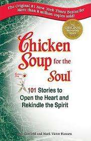 CANFIELD, Jack & HANSON, Mark Victor - Chicken Soup for the Soul - (Good Paperback)