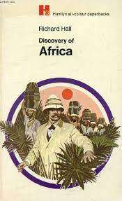 HALL, Richard - Discovery of Africa - (Paperback)