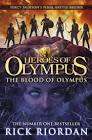 RIORDAN, Rick - The Blood of Olympus - [The Heroes of Olympus # 5] - (Excellent Paperback)