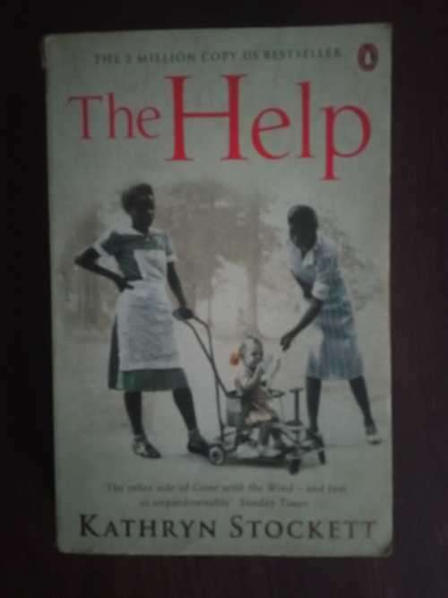 STICKETT, Kathryn - The Help - (Paperback)