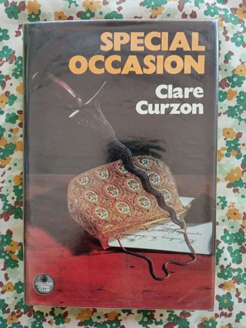 CURZON, Clare - Special Occasion - (1st Edition 1981 Hardcover in Wrapper)