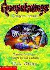 STINE, R.L. - Vampire Breath - [Goosebumps # 49] - (Paperback)