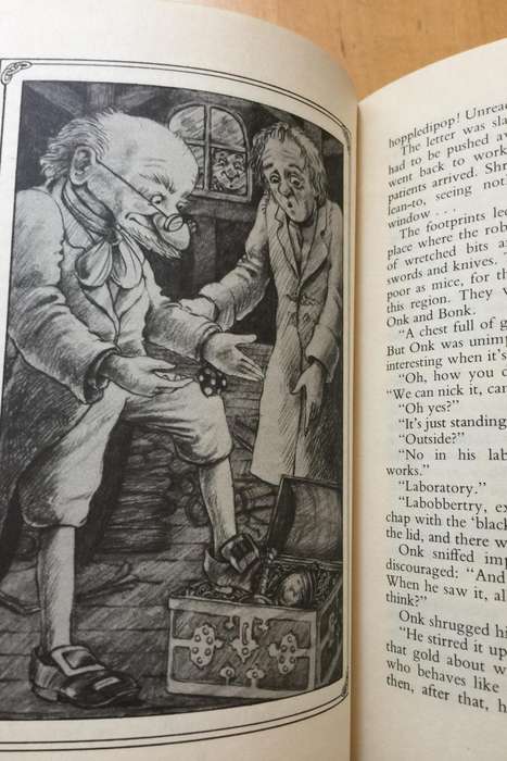 BIEGEL, Paul - The Curse of the Werewolf - (1st Englsh Edition Hardcover in Wrapper) *