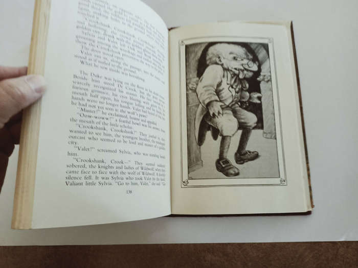 BIEGEL, Paul - The Curse of the Werewolf - (1st Englsh Edition Hardcover in Wrapper) *